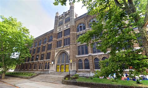 Tilden Middle School | Grades 5–8 in Southwest Philadelphia