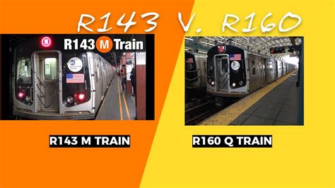 Nyc Subway Showdown R Vs R Which Train Is Better Youtube