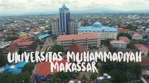 Universitas Muhammadiyah Makassar Newstempo