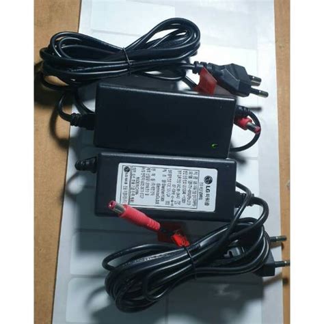 Jual Hemat Dan Berkualitas Switching Adapter Lg Volt Amper Adaptor