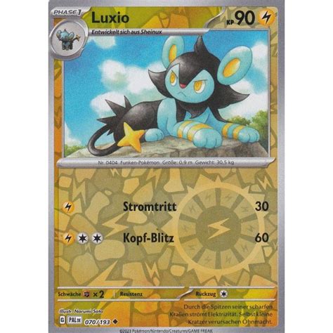 Lumiflora Holo Reverse Holo Entwicklungen In Paldea Pokemon