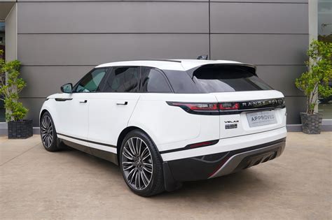 2022 Range Rover Velar - Khmer Car Deal