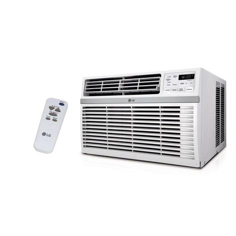 Lg Air Conditioning Unit 10 000 Btu For 450 Sq Ft Room 115v Window