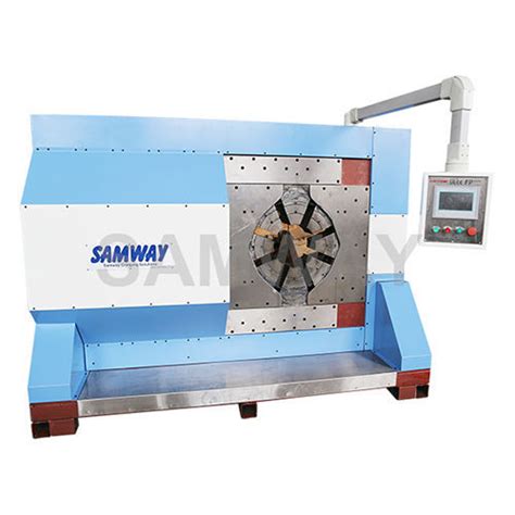 Hydraulic Hose Crimping Machine Fp Wuxi Samway Co Ltd