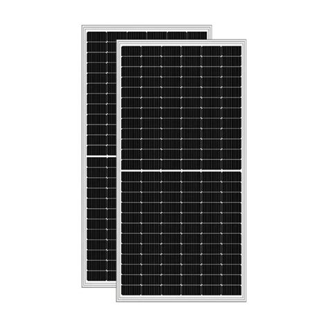 China High Efficiency Solar Module Monocrystalline Half Cell Solar