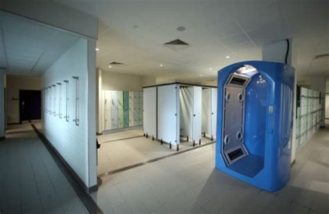 Huddersfield Leisure Centre Case Study | BAL Adhesives