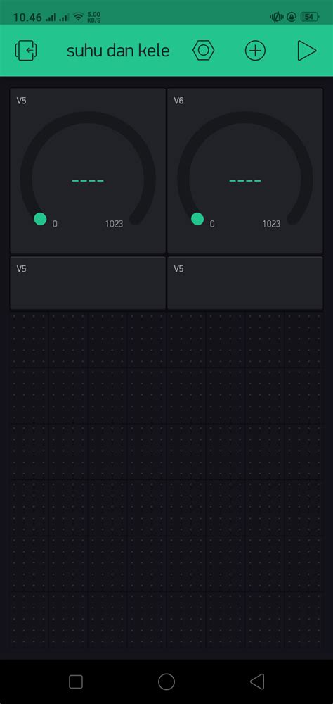 Monitoring Suhu Dan Kelembapan Blynk Nodemcu Esp Kursus Iot Images