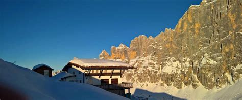 About Rifugio Tissi Alleghe Unesco Dolomites