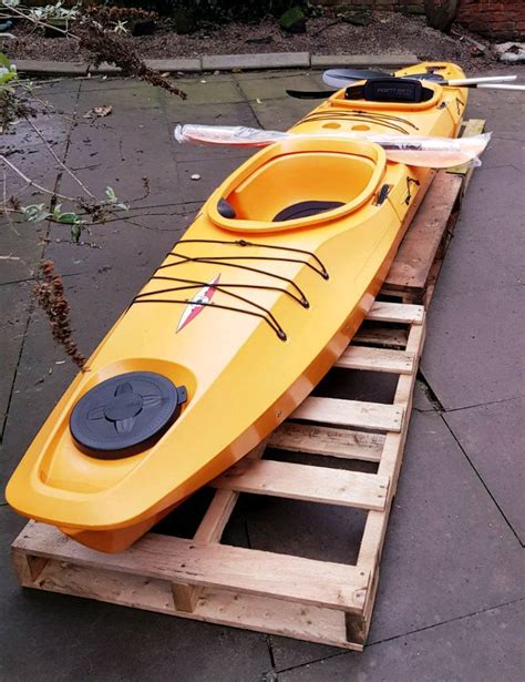 Point 65 Martini Modular Tandem Kayak In Wolverhampton West Midlands