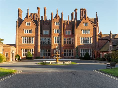 Dunston Hall Hotel, Spa and Golf Resort | Luxury Norfolk Spa ...