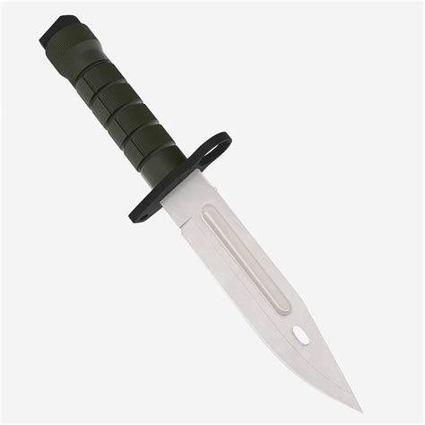 M9 Bayonet 3d Model 39 Max Free3d