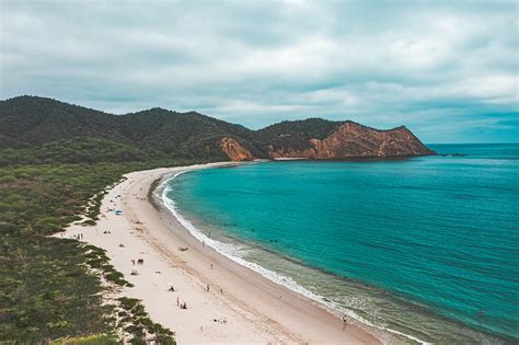 Los Frailes Beach Ecuador A Guide To Playa Los Frailes South America