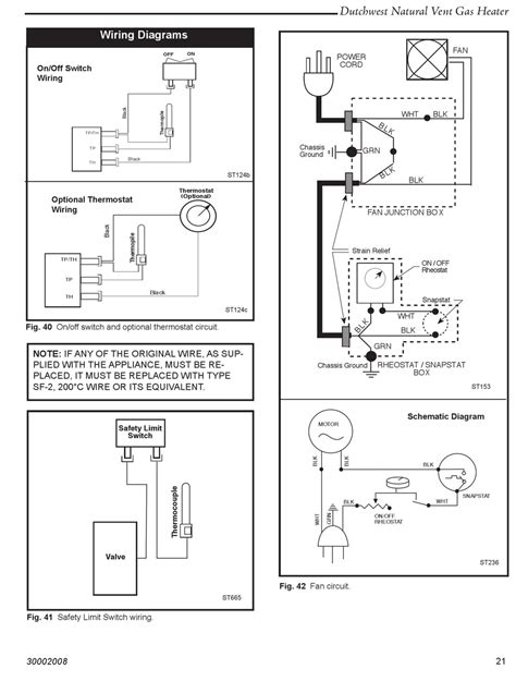 Schematic Electric Fireplace Heater Wiring Diagram Benzhieachainn