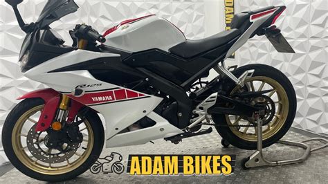 Yamaha Yzf R L Adambikes Co Uk Youtube