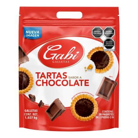 Galletas Gabi Tartas De Chocolate Kg Sam S Club