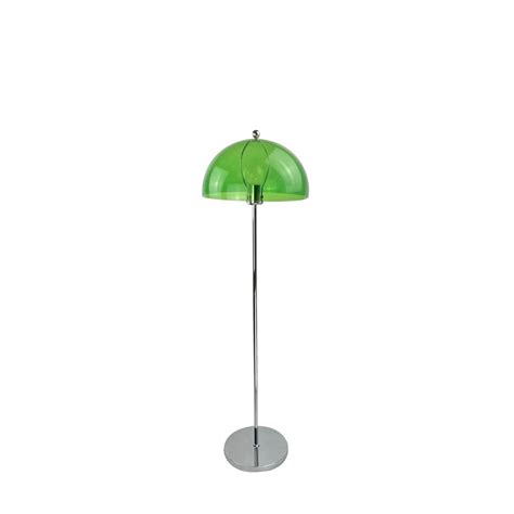 Acrylic Mushroom Floor Lamp Mooijane