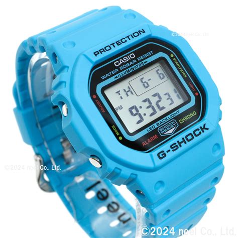 G SHOCK デジタル カシオ Gショック CASIO 腕時計 メンズ DW 5600EP 2JF エナジー ENERGY PACK ブル