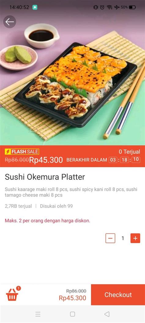 Guis On Twitter Guis Sushi Kayak Gini Kalo Dimakan Buat Besok Masih