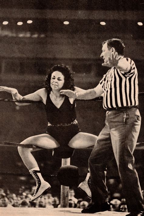 The Fabulous Moolah – @vintageprofessionalwrestling on Tumblr