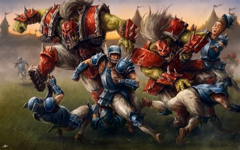 Bloodbowl Fanart 2017 By Taonavi On Deviantart