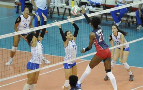 Reinas Del Caribe Derrotan A Puerto Rico Y Se Mantienen Invictas