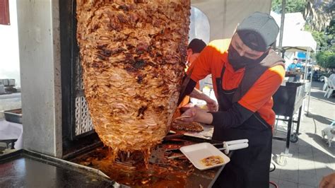 Chilango Con Salsa De La Que Pica Ya Viene La 8a Feria Del Taco En