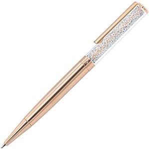 Swarovski Crystalline Ballpoint Pen Rose Gold Tone 5224390