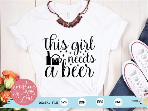 Beer Svg Bundle By Creativesvgzone Thehungryjpeg