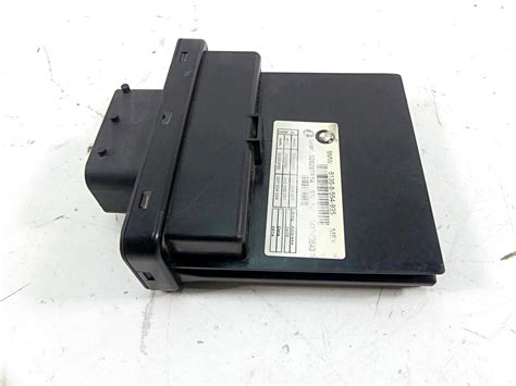 2015 Bmw R1200gs Gsw K50 Basic Ecu Module Electrical Control Unit