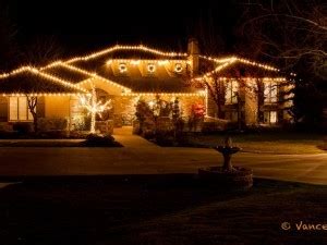 Christmas Light Photo Gallery