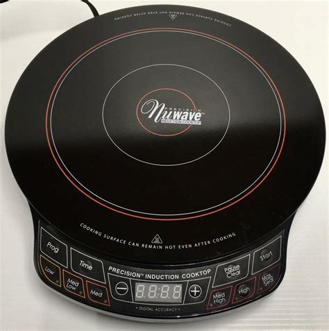 Nuwave Portable Induction Cooktop Review In Dianes Kitchen