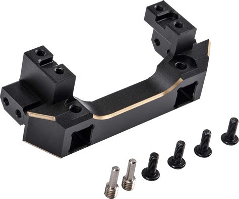 Amazon Readytosky Front Bumper Servo Mount Stand For Traxxas TRX 4