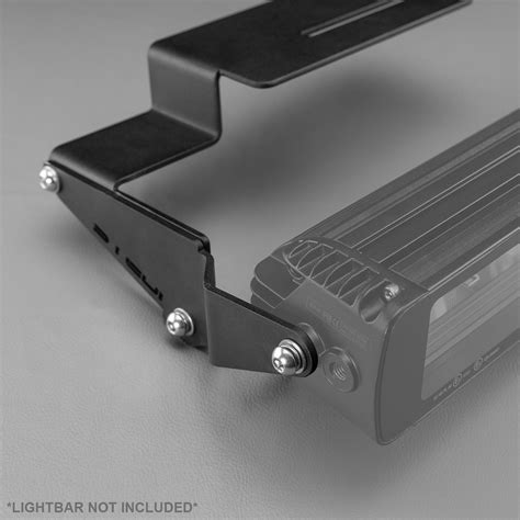 Stedi™ Led Light Bar Mounting Bracket To Suit Rhino Rack™ Platform