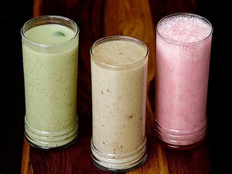 Le lassi à la mangue une recette facile