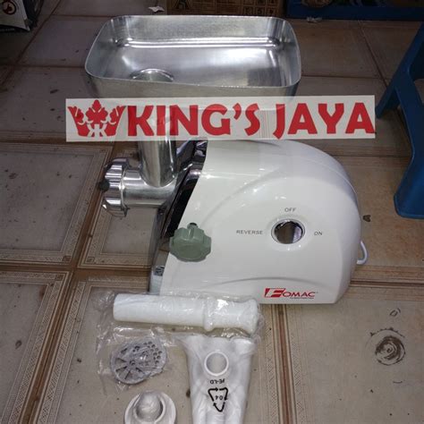 Jual Meat Grinder FOMAC MGD G31 Grinder Daging Mesin Giling Daging