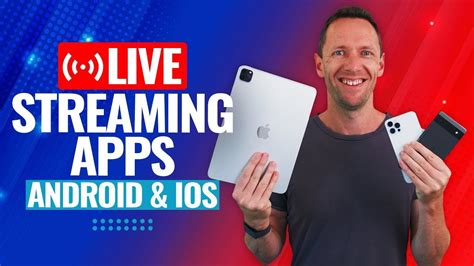 Best Live Streaming Apps For Android Iphone Ipad Youtube