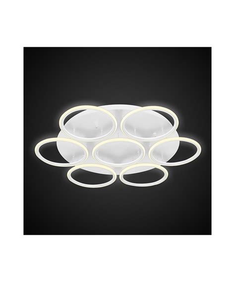 Lampa Sufitowa Ledowe Okr Gi White La Ce Out K White Altavola