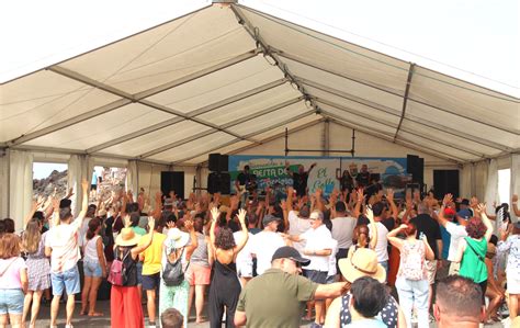 El Golfo Entra En Su Semana Grande De Fiestas Canariasdiario