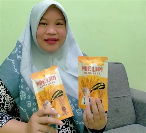 Bermodal Awal Rp500 Ribu Wanita Ini Kini Omset Puluhan Juta Dari Mie