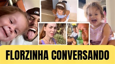 Maria Flor Conversa Z Felipe Virg Nia Come A Desfralde De Maria