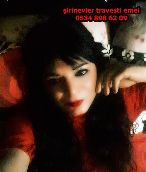 Sirinevler Travesti 0534 898 62 09