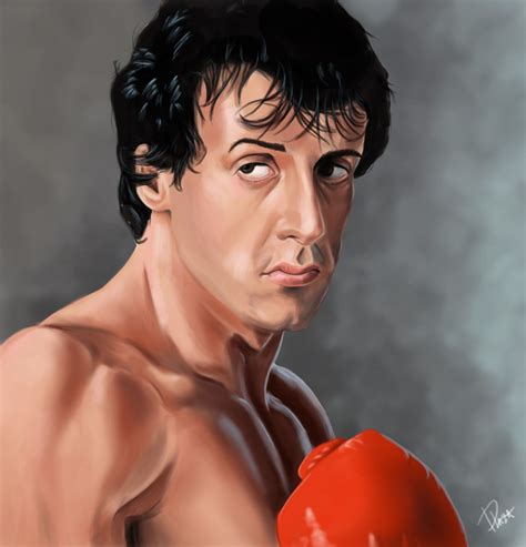 ROCKY BALBOA | Celebrities | Pinterest | Rocky balboa, Movie and Movie tv