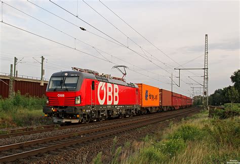 ÖBB 1293 174 bei Porz Wahn am 13 08 2020 Bahnbilder de