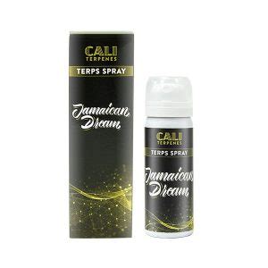 Jamaican Dream Terpeni Spray IperHemp