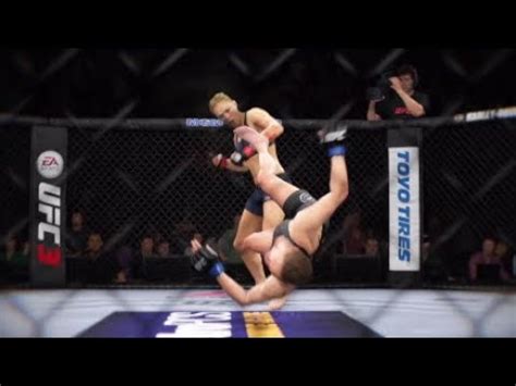 Ufc Ronda Rousey Knockout Compilation Ronda Rousey Ufc Highlights