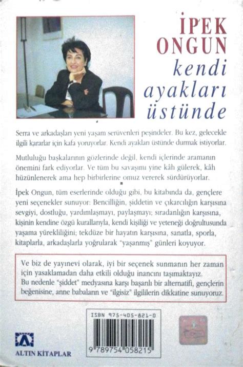 Kendi Ayakları Üstünde Bir Genç Kızın Gizli Defteri 3 İpek Ongun Altın