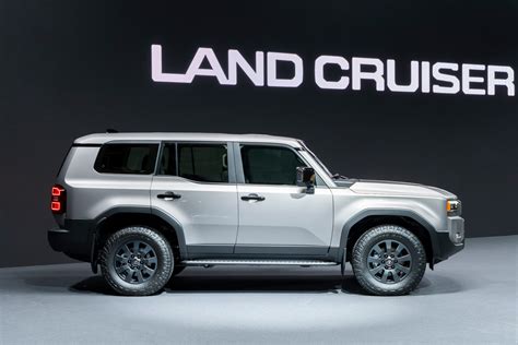 Toyota Land Cruiser Le X Japonais Fait Son Grand Retour Les Voitures