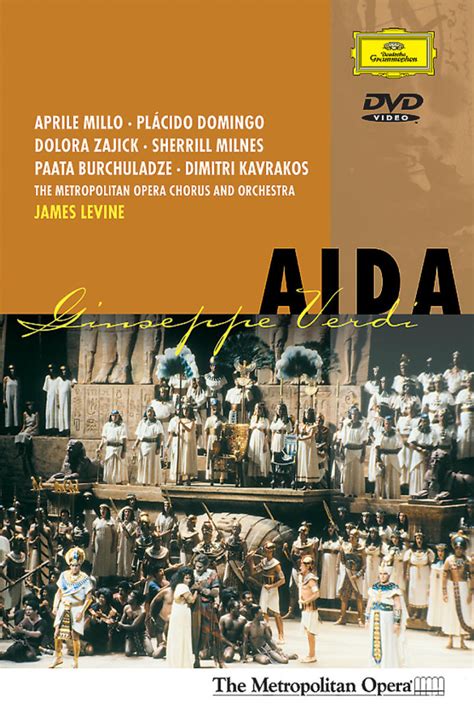 Product Family | VERDI Aida DVD-VIDEO