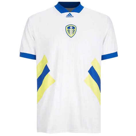 Leeds United Icon Shirt Soccerlord