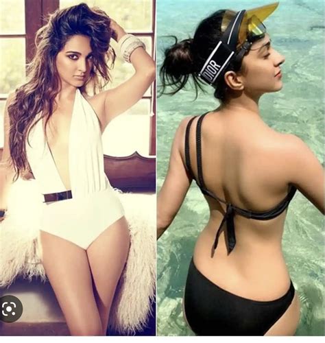 Kiara Advani Bikini R Faptodesi